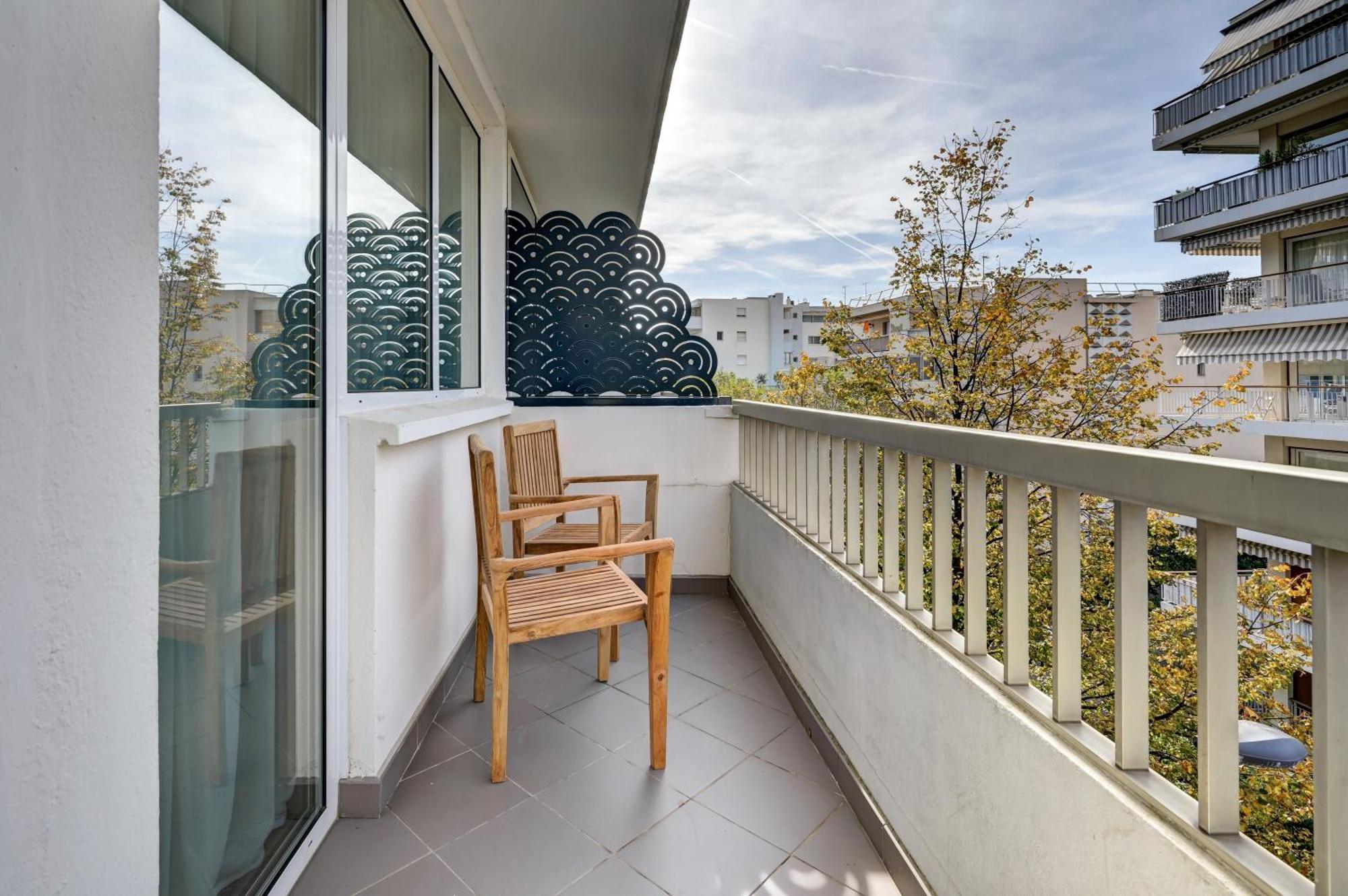 Juliana Hotel Cannes Exterior foto
